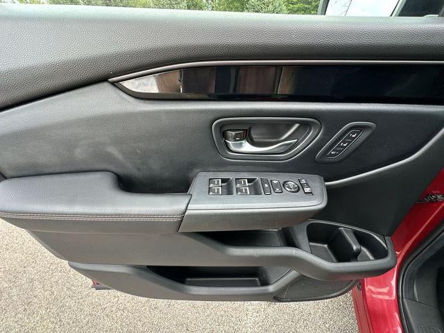 2024 Honda Pilot TrailSport