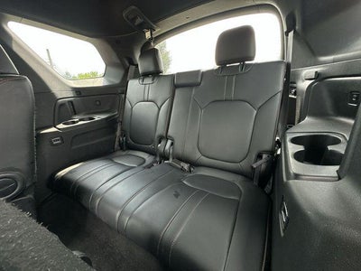 2024 Honda Pilot TrailSport