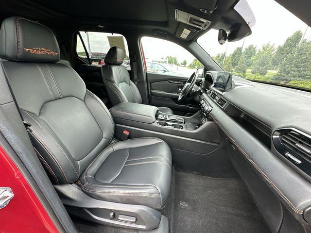 2024 Honda Pilot TrailSport