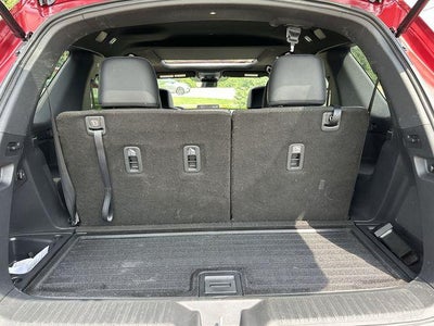 2024 Honda Pilot TrailSport
