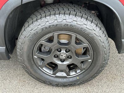 2024 Honda Pilot TrailSport