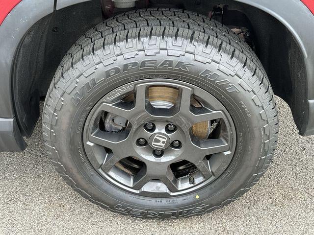 2024 Honda Pilot TrailSport