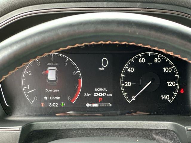 2024 Honda Pilot TrailSport