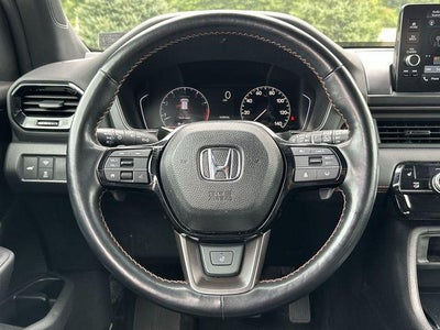 2024 Honda Pilot TrailSport