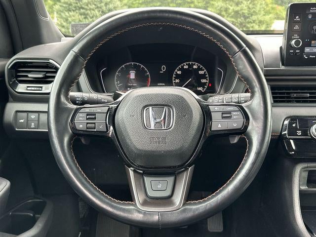 2024 Honda Pilot TrailSport