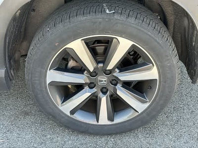 2025 Honda Pilot Touring