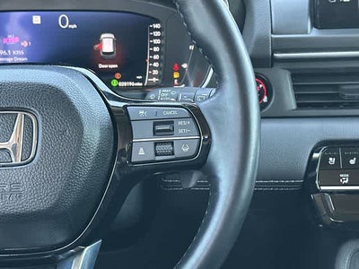 2024 Honda Pilot Elite