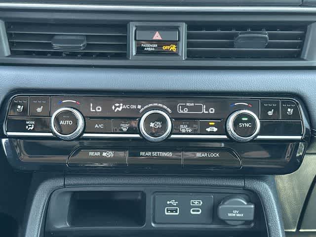 2024 Honda Pilot Elite