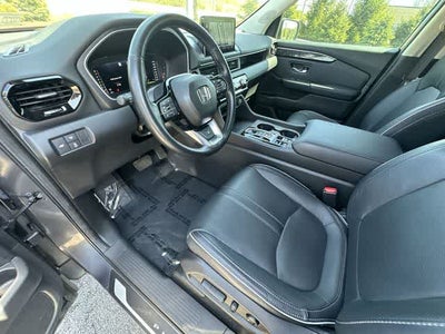2024 Honda Pilot Elite