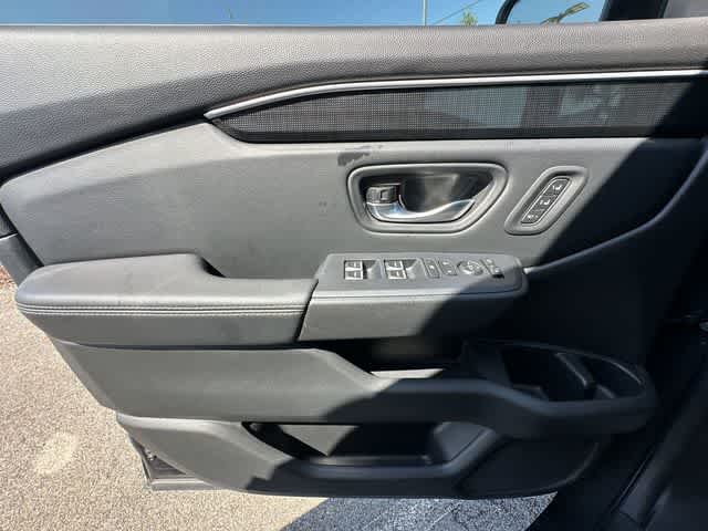 2024 Honda Pilot Elite