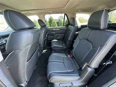 2024 Honda Pilot Elite
