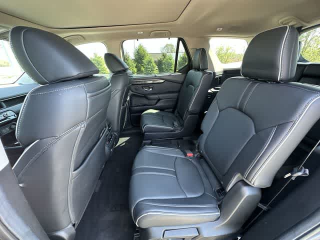 2024 Honda Pilot Elite