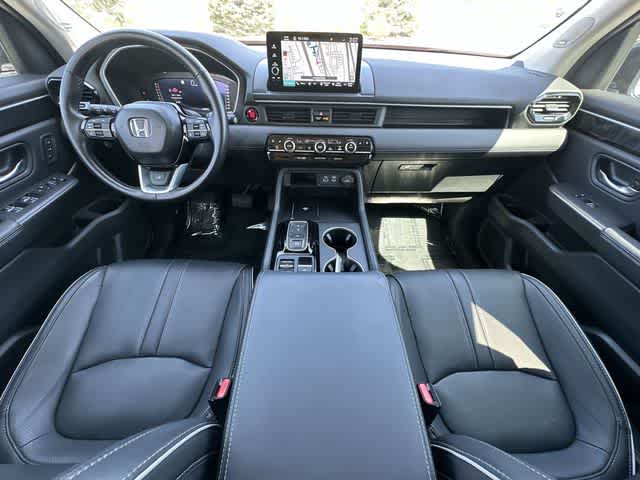 2024 Honda Pilot Elite