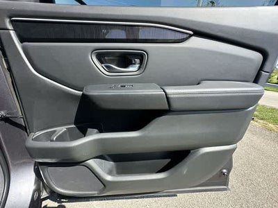 2024 Honda Pilot Elite