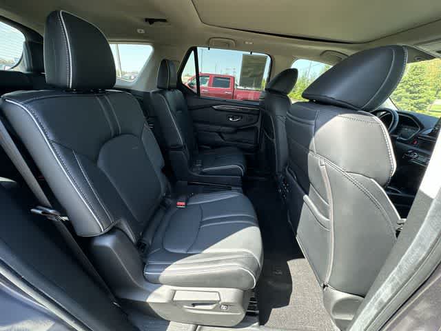 2024 Honda Pilot Elite