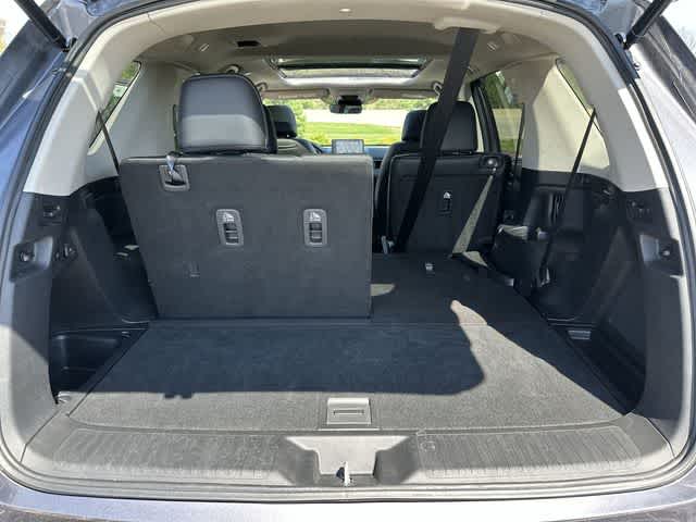 2024 Honda Pilot Elite