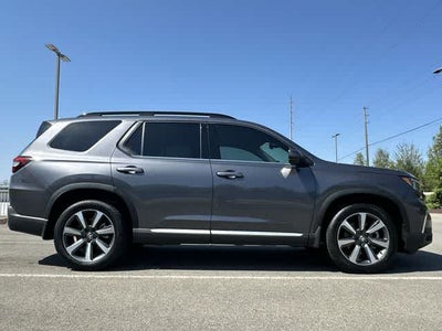 2024 Honda Pilot Elite