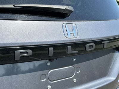 2024 Honda Pilot Elite