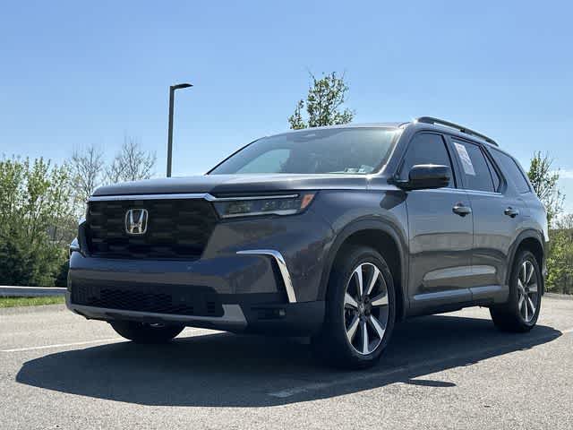 2024 Honda Pilot Elite
