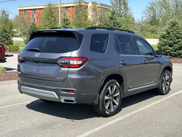 2024 Honda Pilot Elite