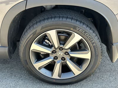 2024 Honda Pilot Elite