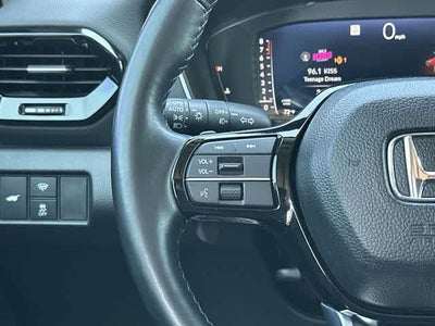 2024 Honda Pilot Elite
