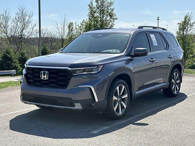 2024 Honda Pilot Elite