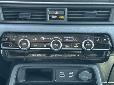 2024 Honda Pilot Elite