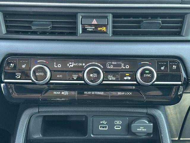 2024 Honda Pilot Elite