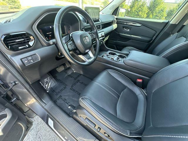 2024 Honda Pilot Elite