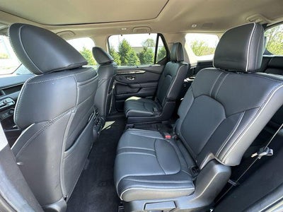 2024 Honda Pilot Elite
