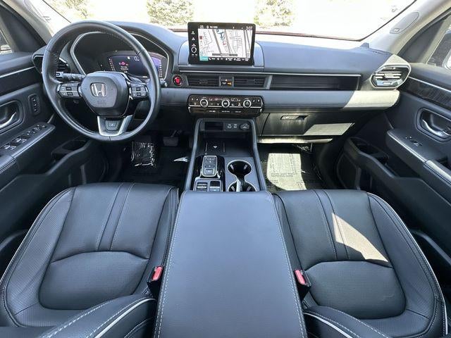 2024 Honda Pilot Elite