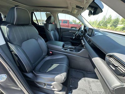 2024 Honda Pilot Elite