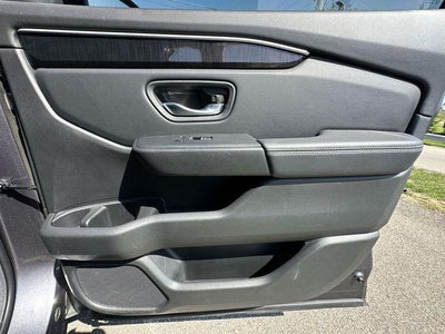 2024 Honda Pilot Elite