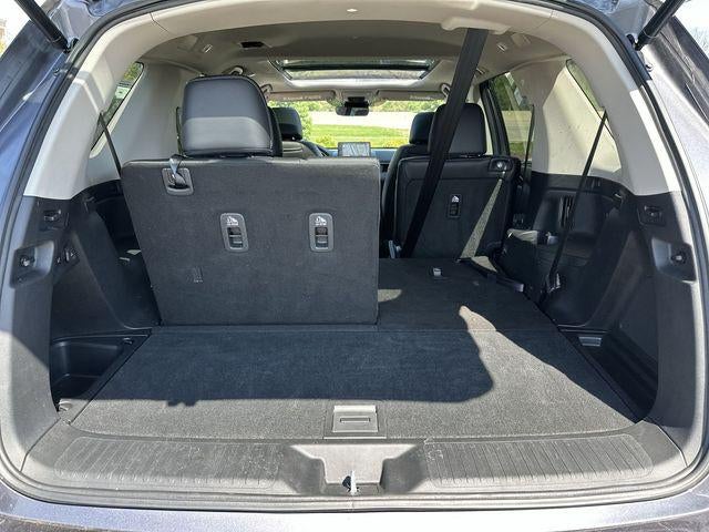 2024 Honda Pilot Elite
