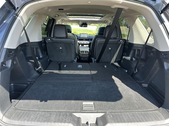 2024 Honda Pilot Elite