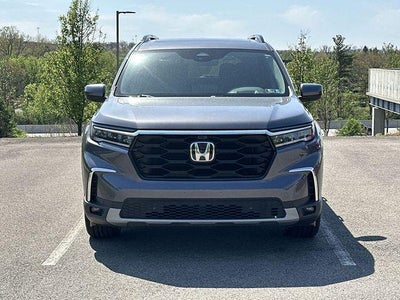 2024 Honda Pilot Elite