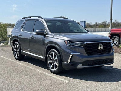 2024 Honda Pilot Elite