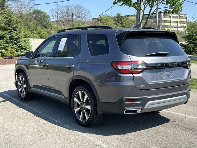 2024 Honda Pilot Elite