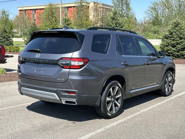 2024 Honda Pilot Elite