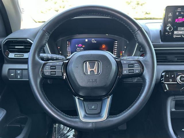 2024 Honda Pilot Elite