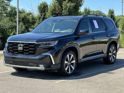 2024 Honda Pilot Elite