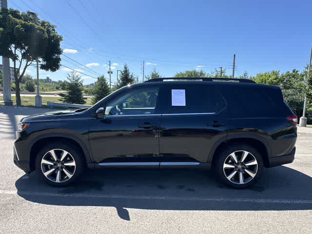 2024 Honda Pilot Elite
