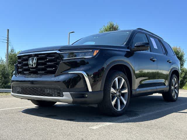 2024 Honda Pilot Elite