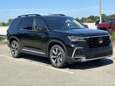 2024 Honda Pilot Elite