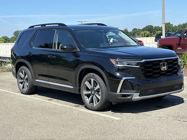 2024 Honda Pilot Elite