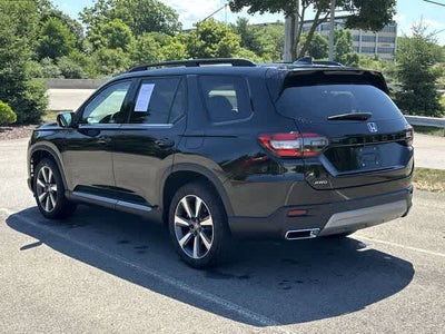2024 Honda Pilot Elite