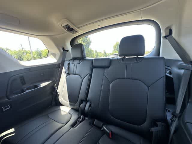 2024 Honda Pilot Elite