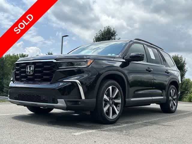 2024 Honda Pilot Elite