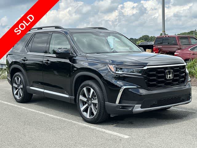 2024 Honda Pilot Elite